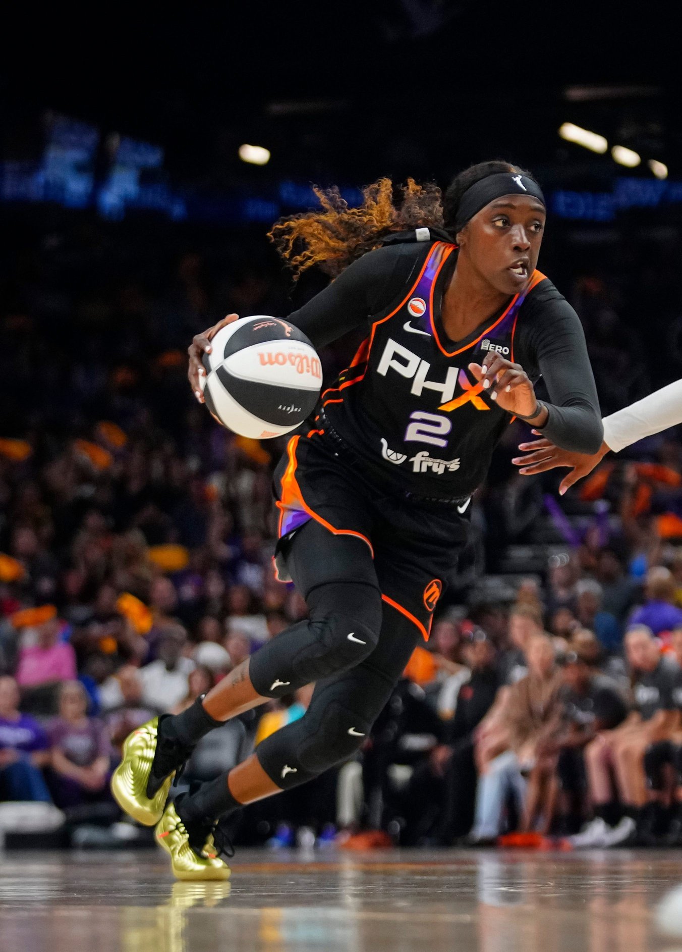 Indiana Fever vs Phoenix Mercury