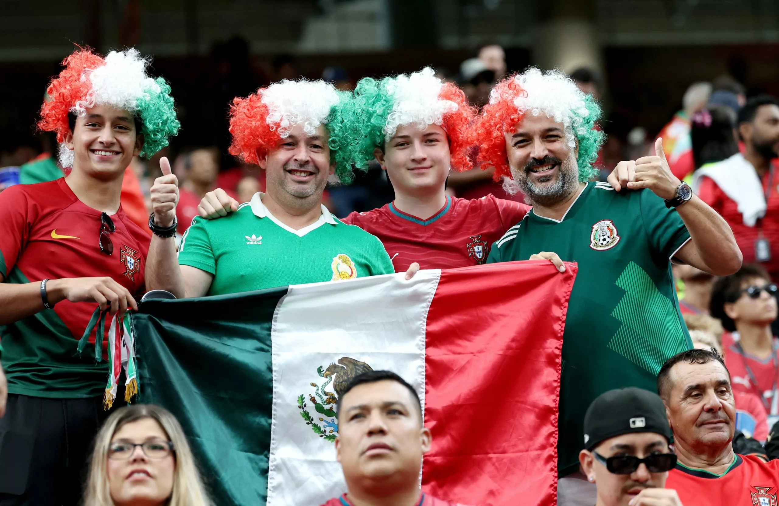 Mexico vs. South Korea Picks