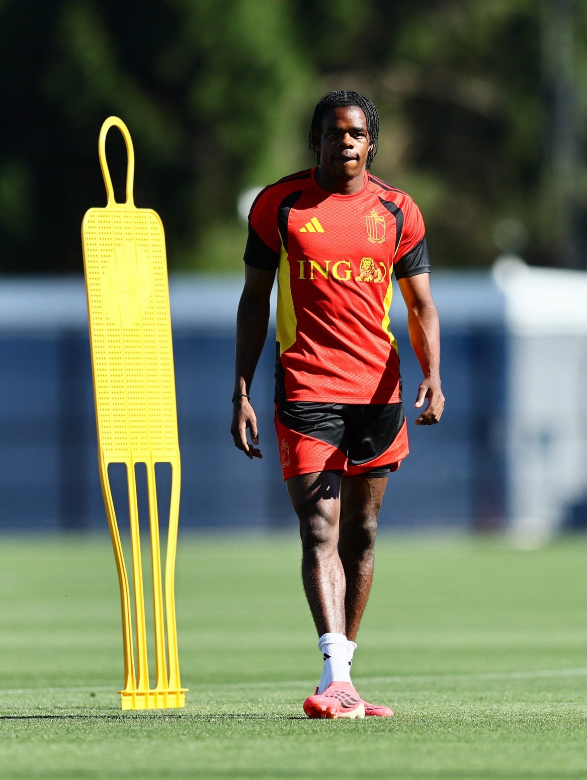 Belgium vs. Iran Picks and Prediction for Sunday, June 21, 2026