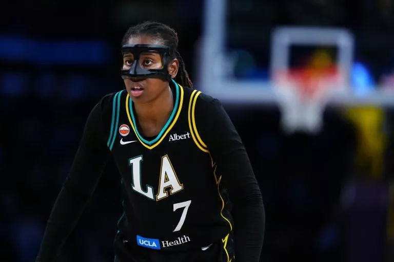 New York Liberty vs Los Angeles Sparks Picks and Prediction for Sunday June 21 2026
