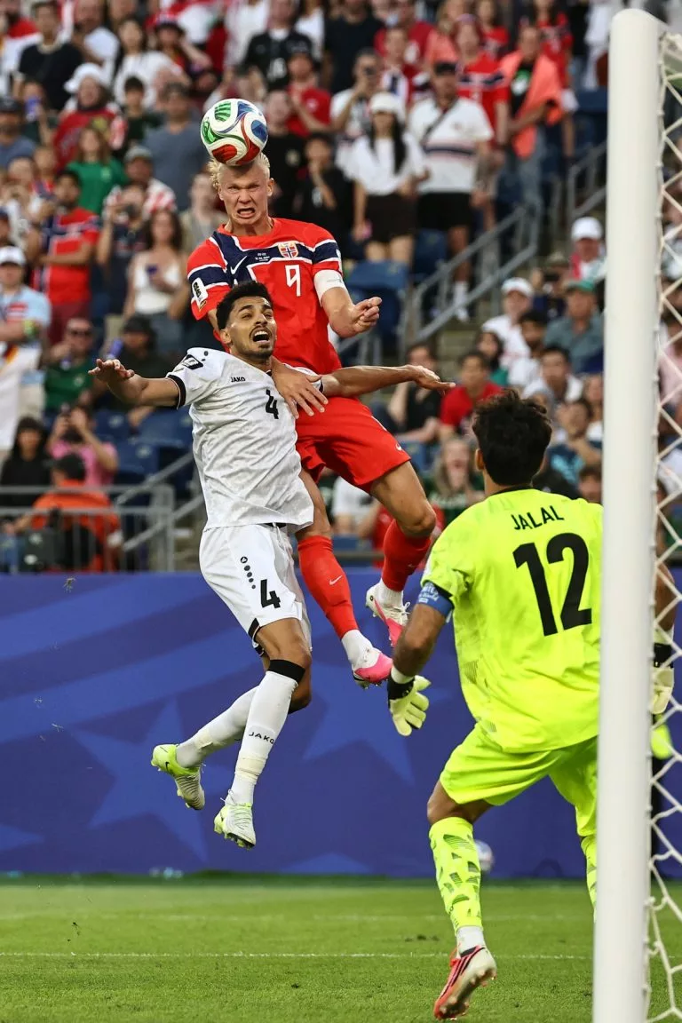 Norway vs. Senegal Picks and Prediction for Monday, June 22, 2026