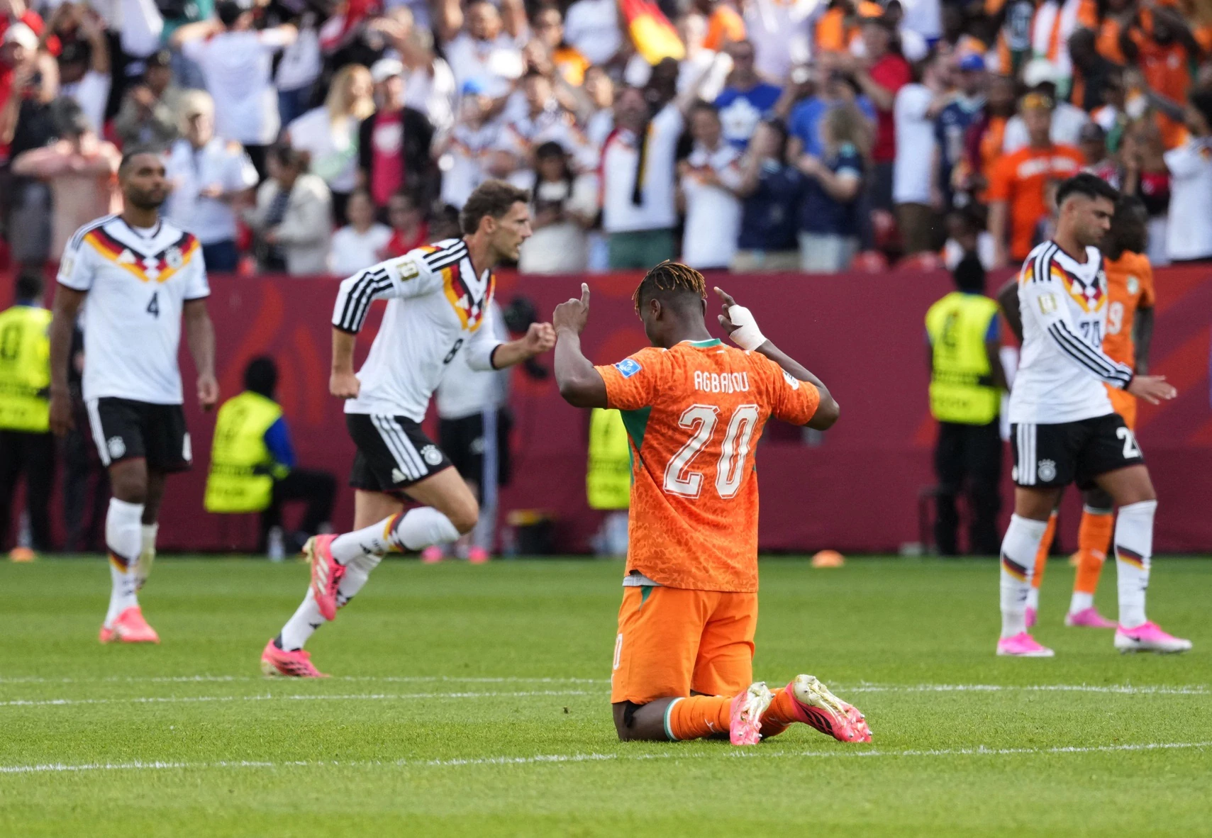 Curaçao vs. Ivory Coast Picks and Prediction for Thursday, June 25, 2026