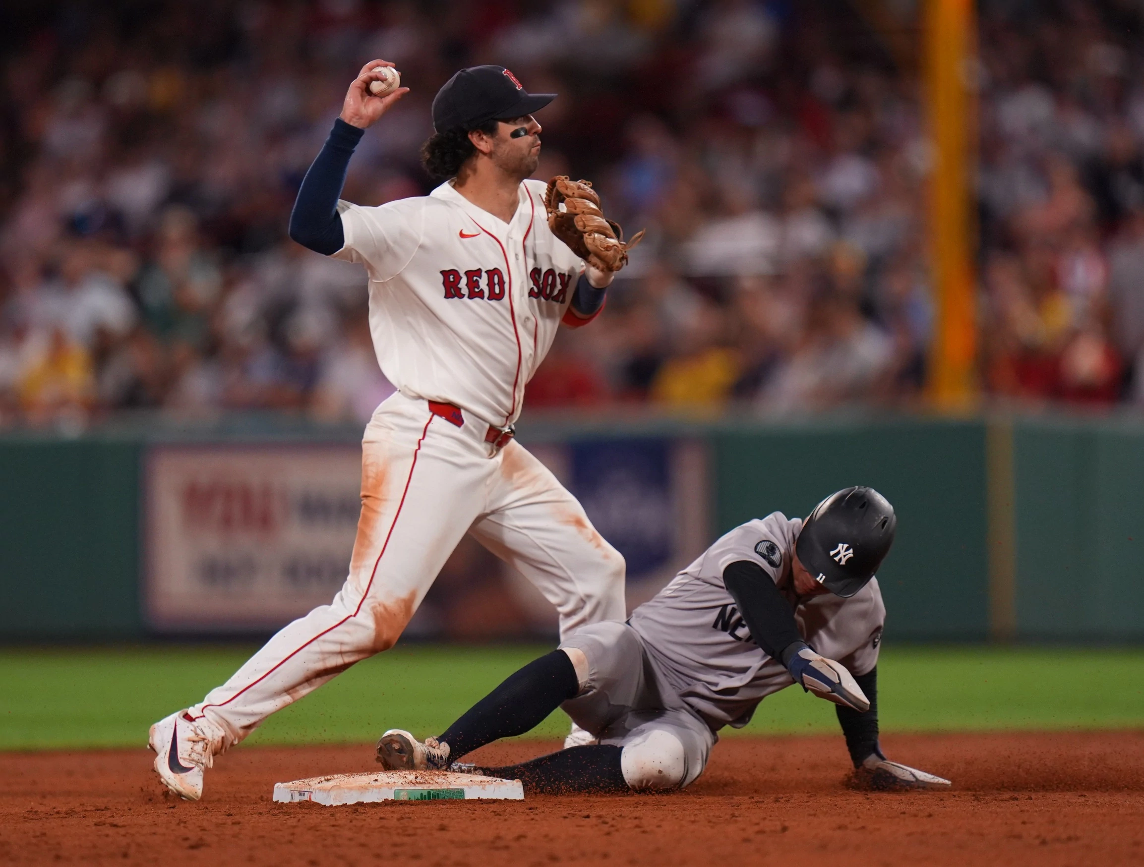 Boston Red Sox vs New