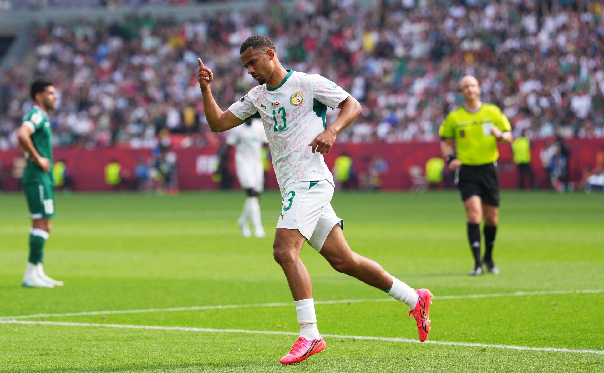 Belgium vs. Senegal World Cup Prediction — Wednesday, July 1, 2026