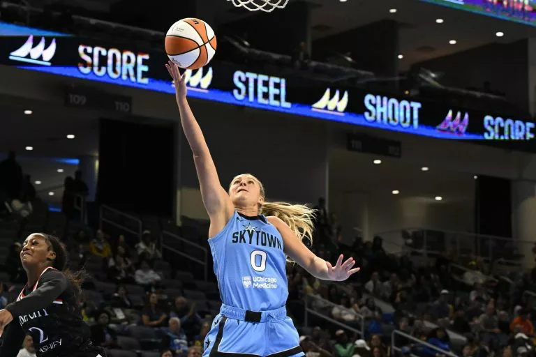 New York Liberty vs Chicago Sky Picks, Prediction, Odds, and Line Movement for Tuesday August 18 2026
