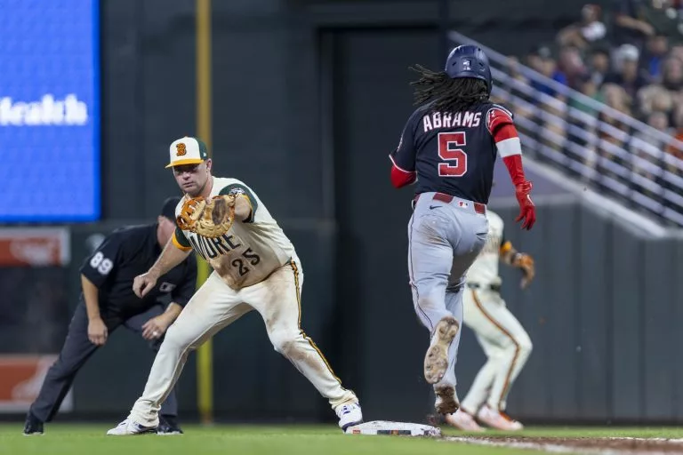 Washington Nationals vs Baltimore Orioles Picks and Prediction for Sunday June 28 2026