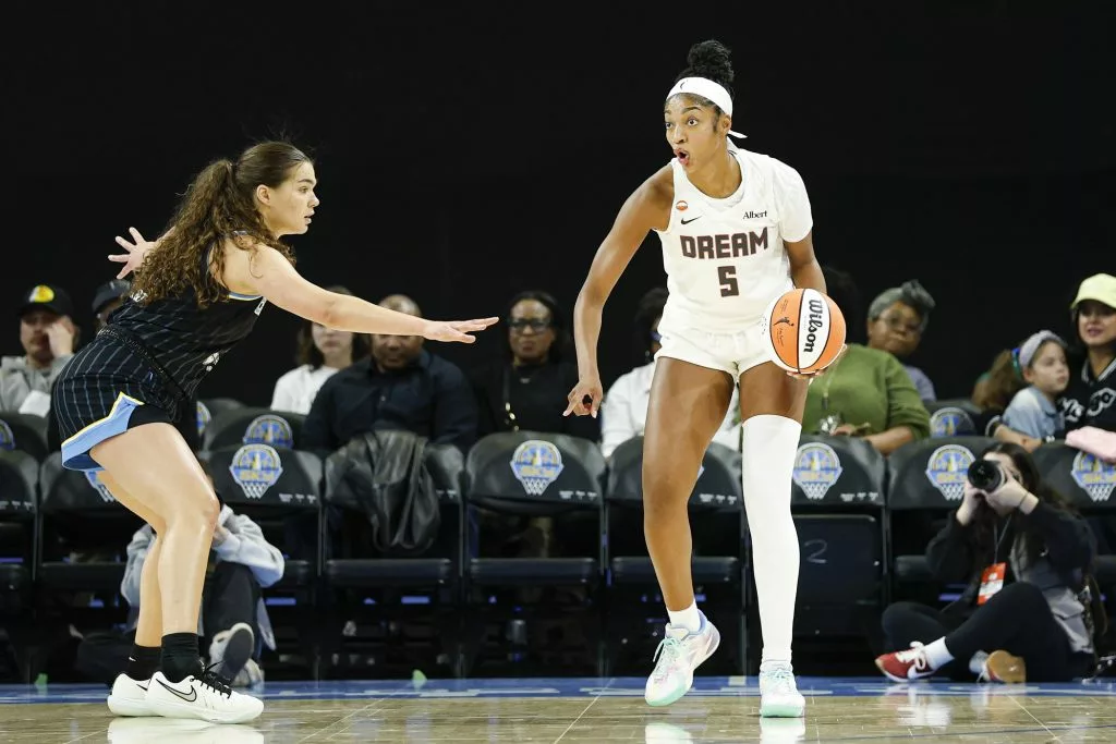 Mystics vs Dream prediction