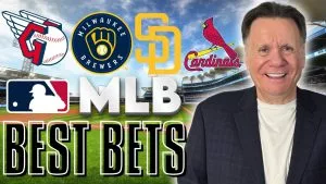 Video: Guardians vs Brewers | Padres vs Cardinals: Ross's MLB Best Bets | Best MLB Picks June 16, 2026