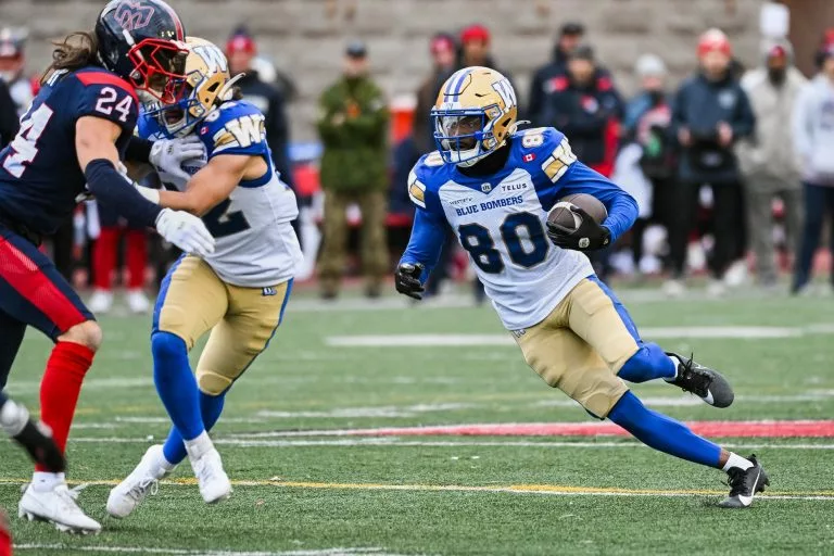 Lions vs Blue Bombers picks