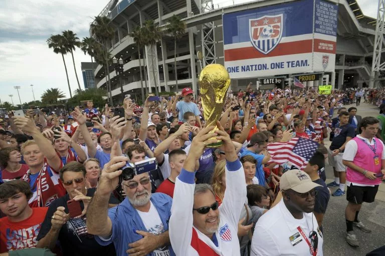 USA vs. Belgium Picks and Prediction for Monday, July 6, 2026