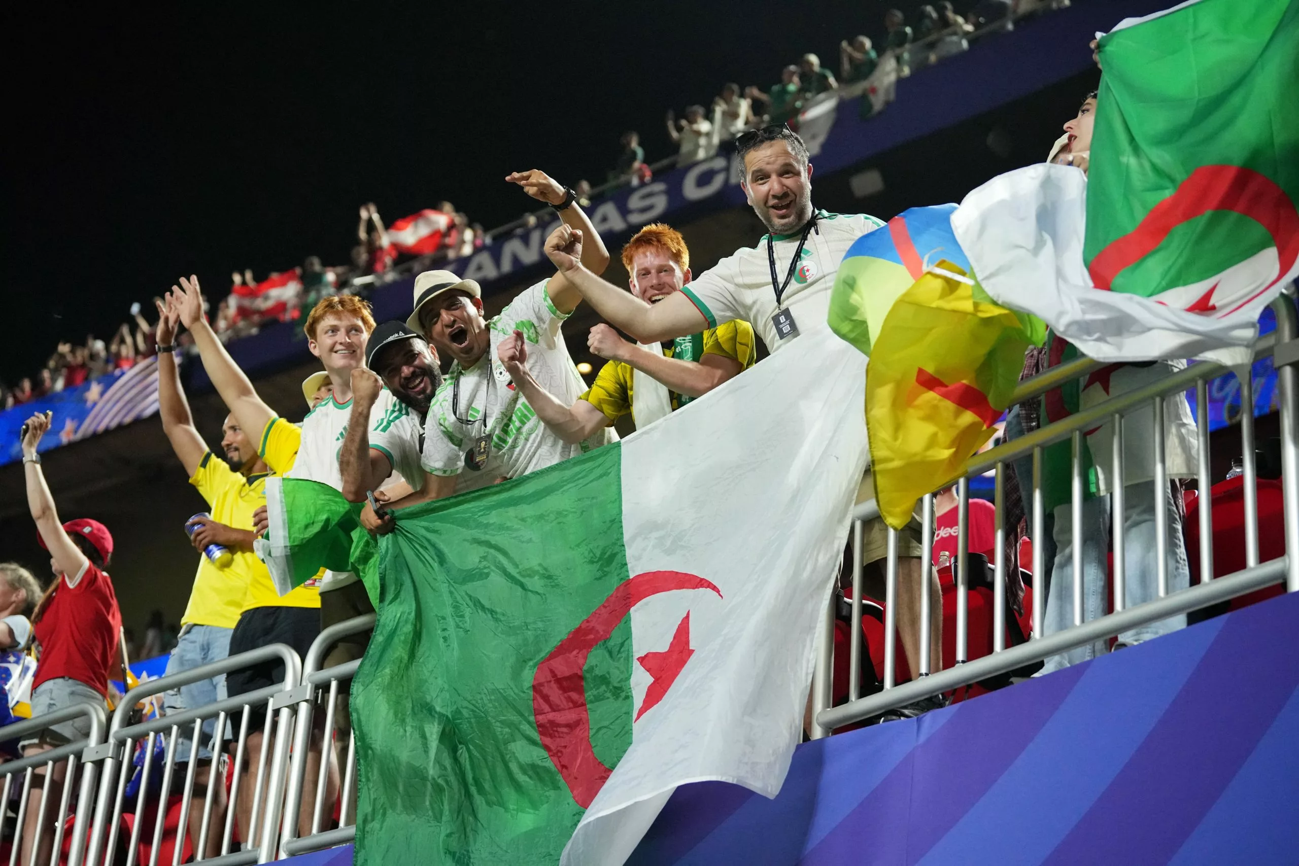 Switzerland vs. Algeria Picks and Prediction for Thursday, July 2, 2026