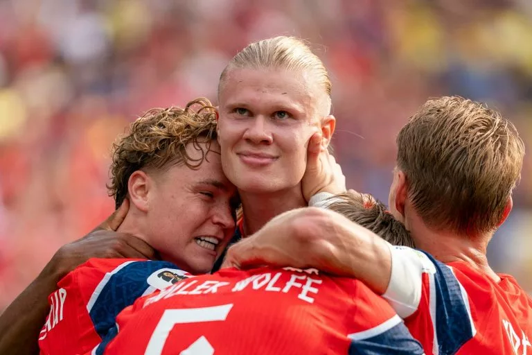 Norway vs. England Picks and Prediction for Saturday July 11 2026