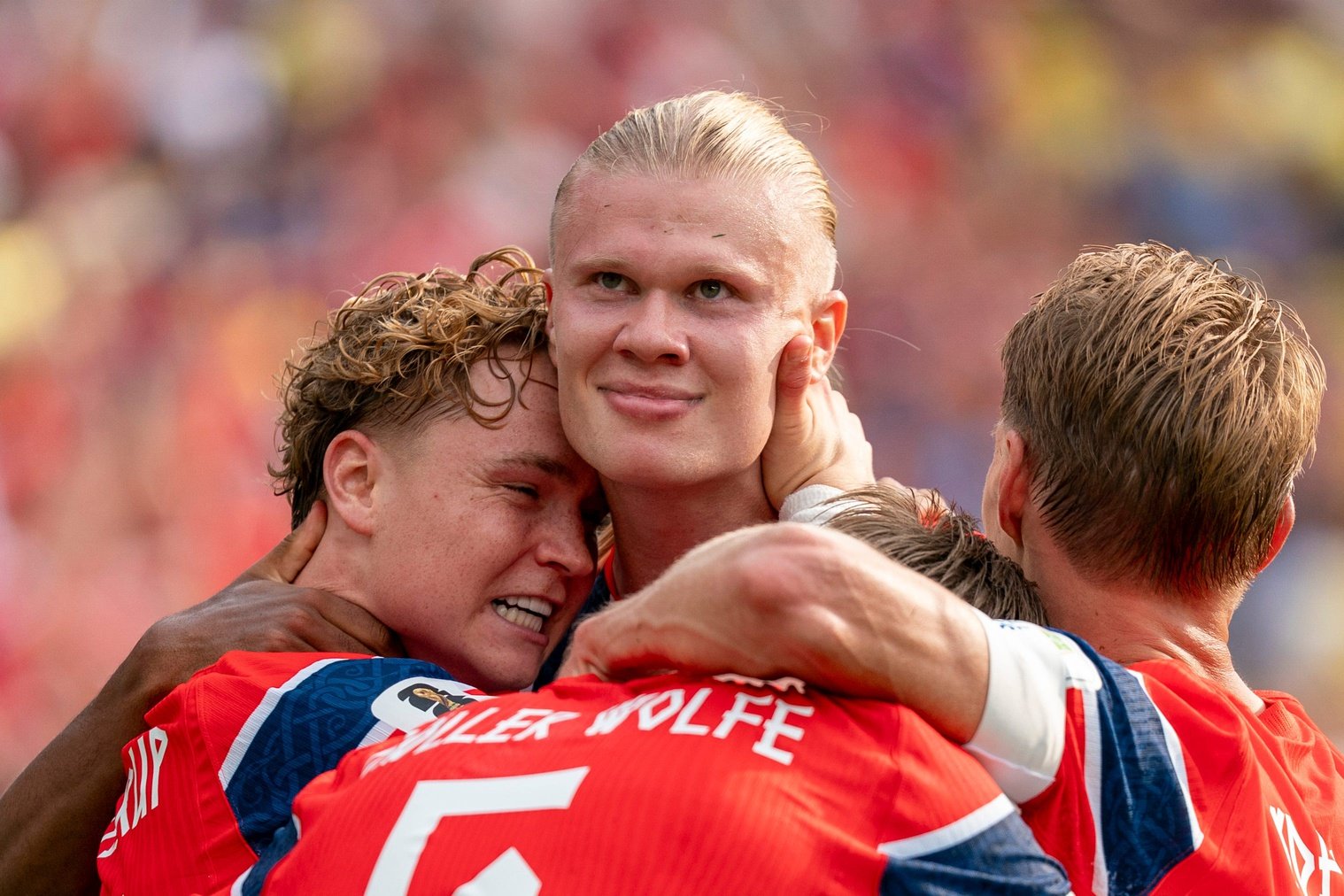 Norway vs. England Picks and Prediction for Saturday July 11 2026
