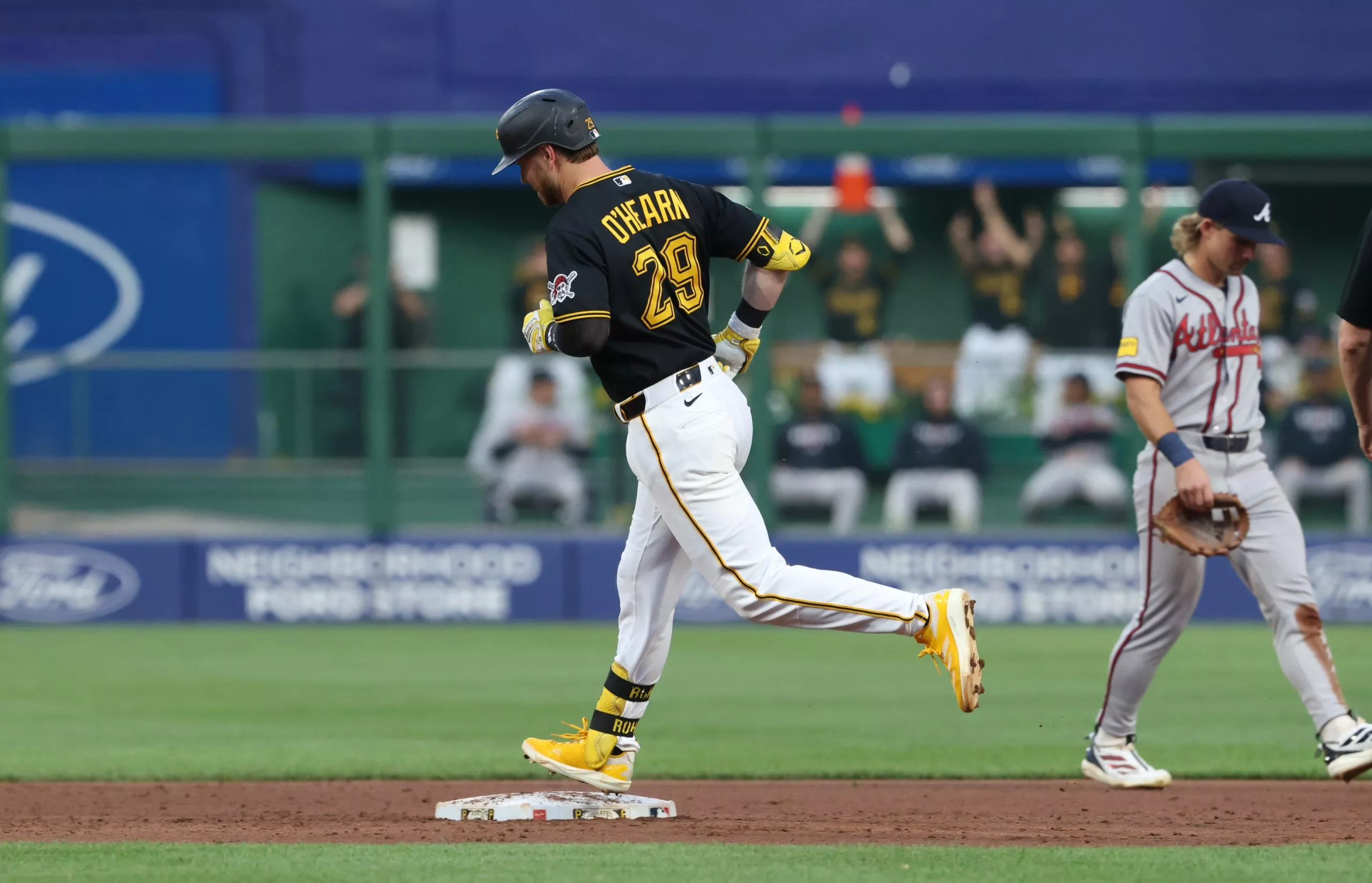 Atlanta Braves vs Pittsburgh Pirates