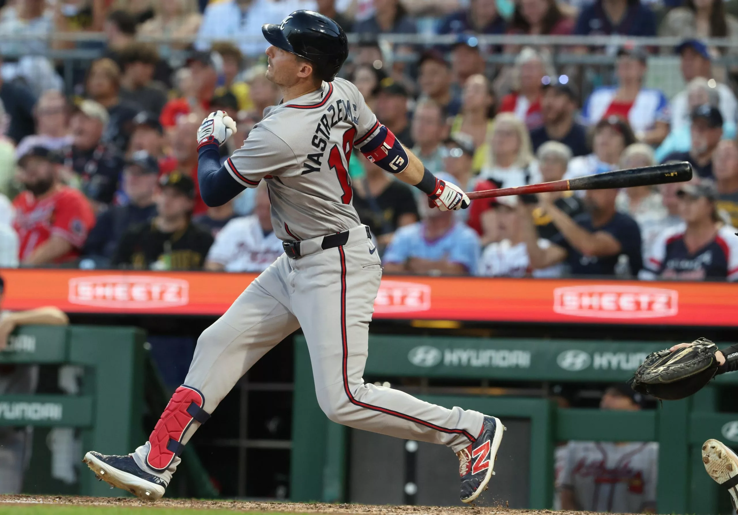 Atlanta Braves vs. St. Louis