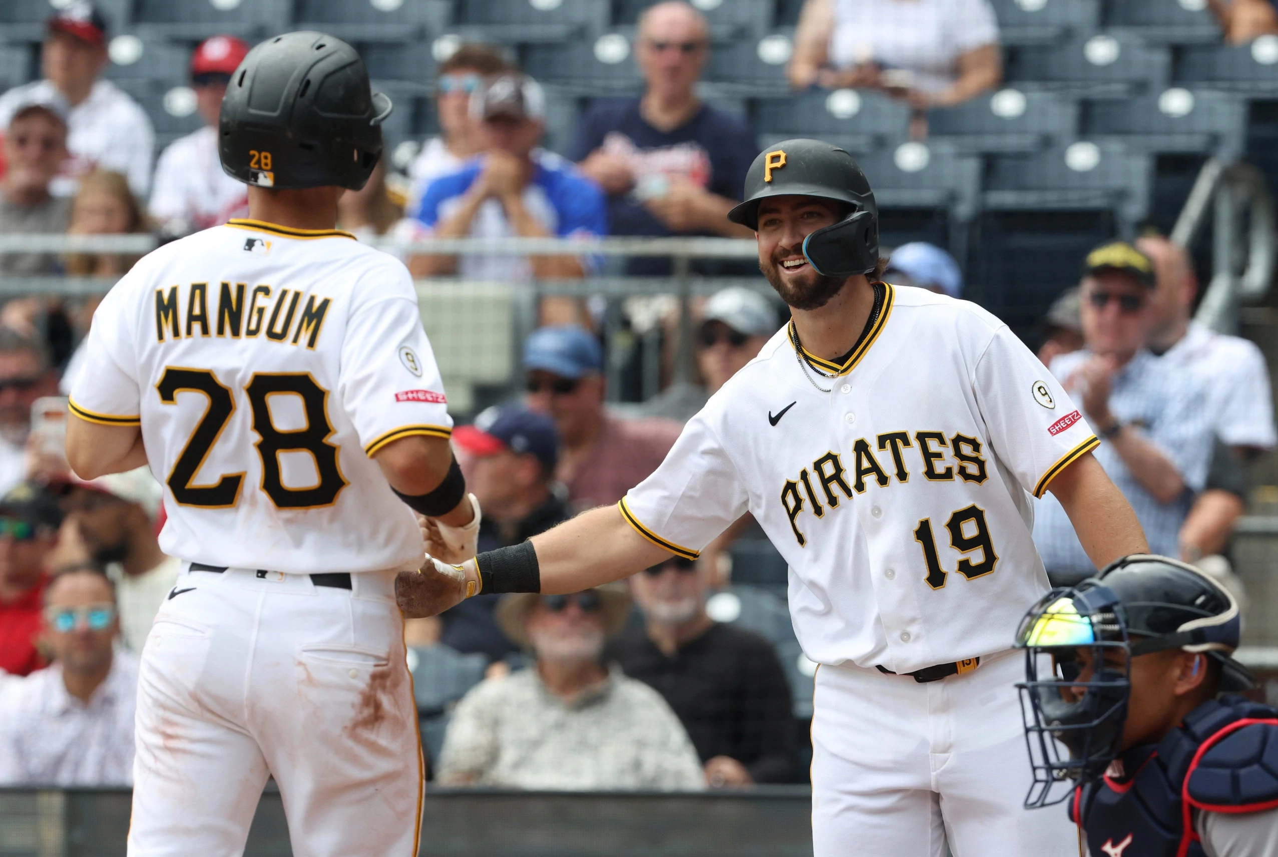 Milwaukee Brewers vs Pittsburgh Pirates