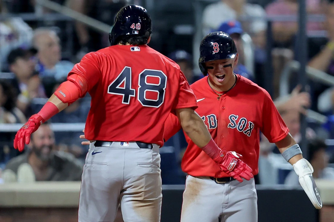 Boston Red Sox vs New
