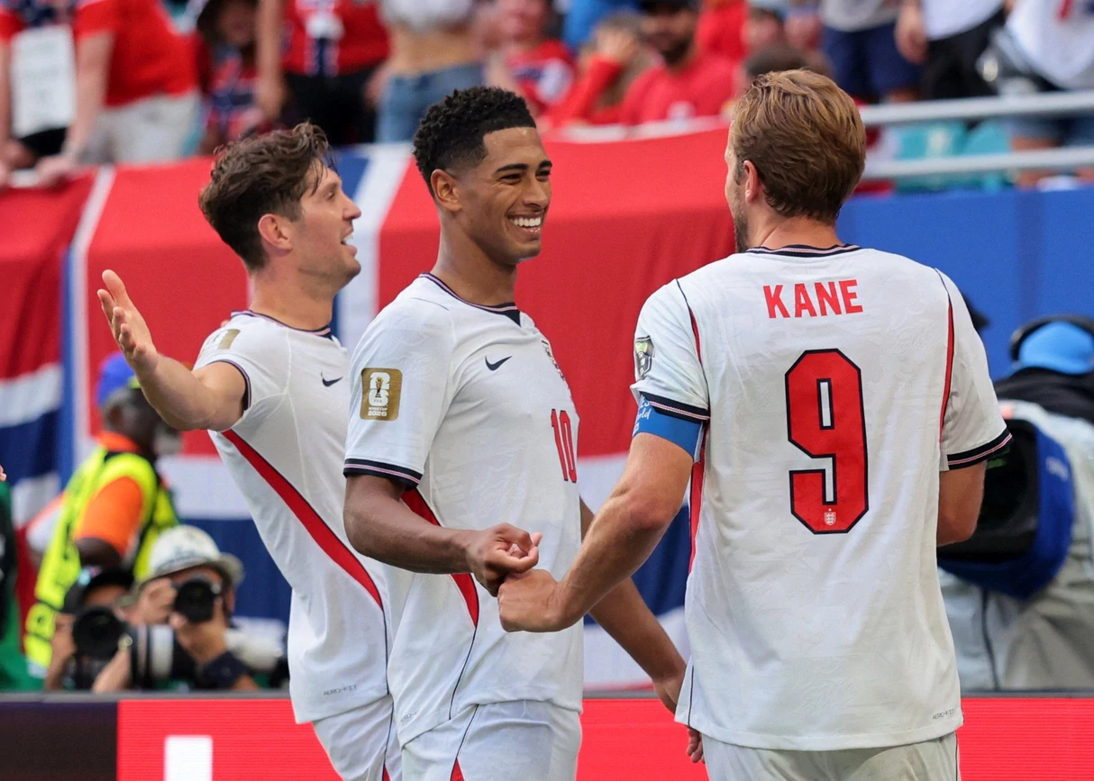 England vs. Argentina Picks and