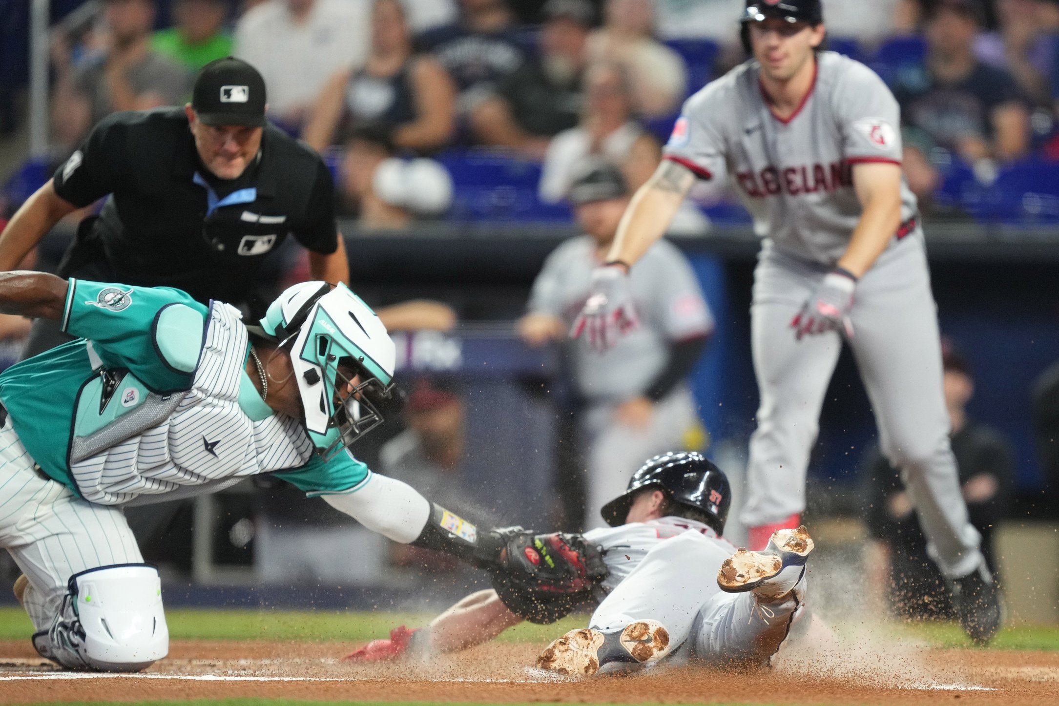 Miami Marlins vs. Milwaukee Brewers