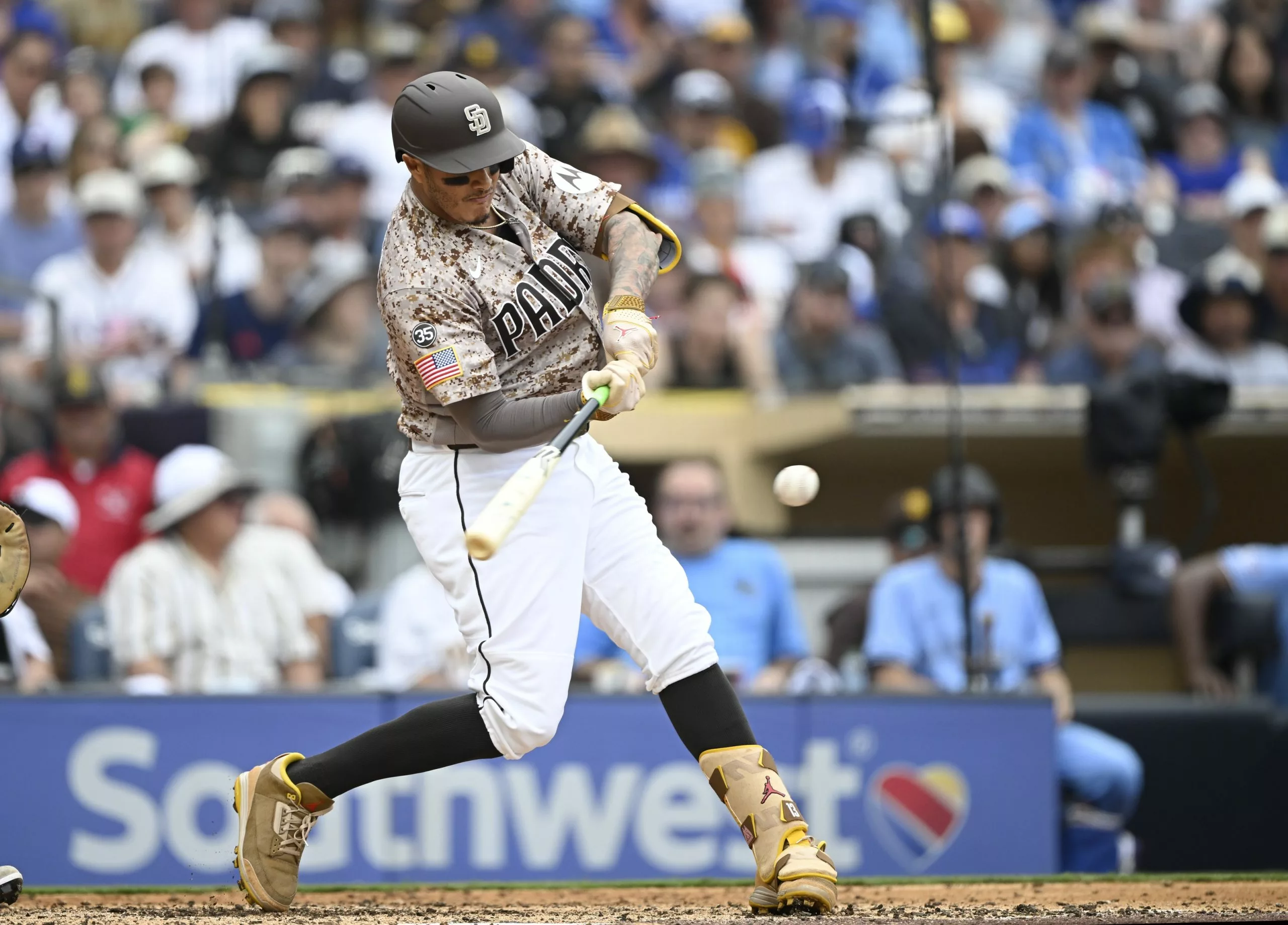San Diego Padres vs. Kansas