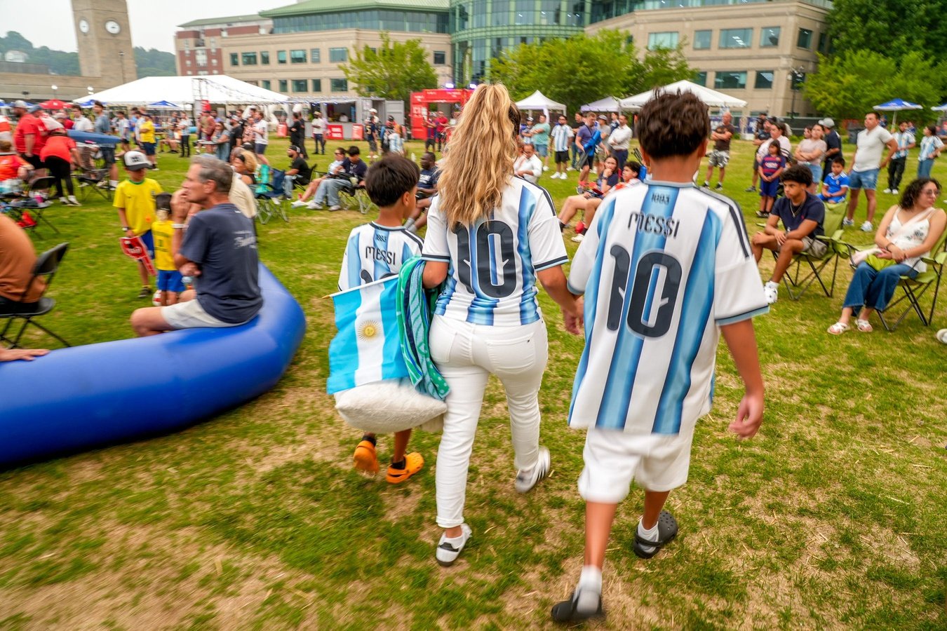 Spain vs. Argentina Picks and