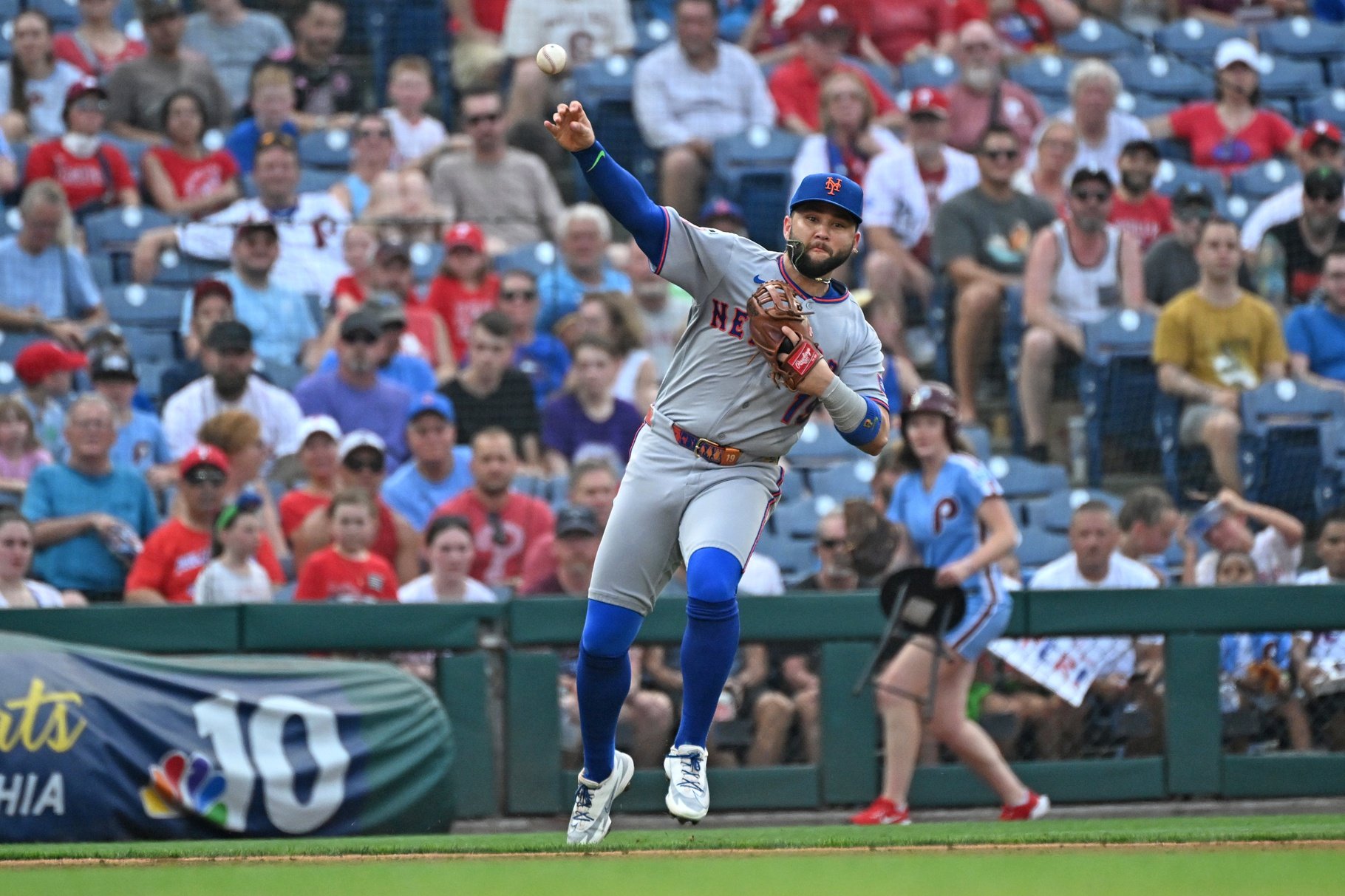 New York Mets vs Philadelphia