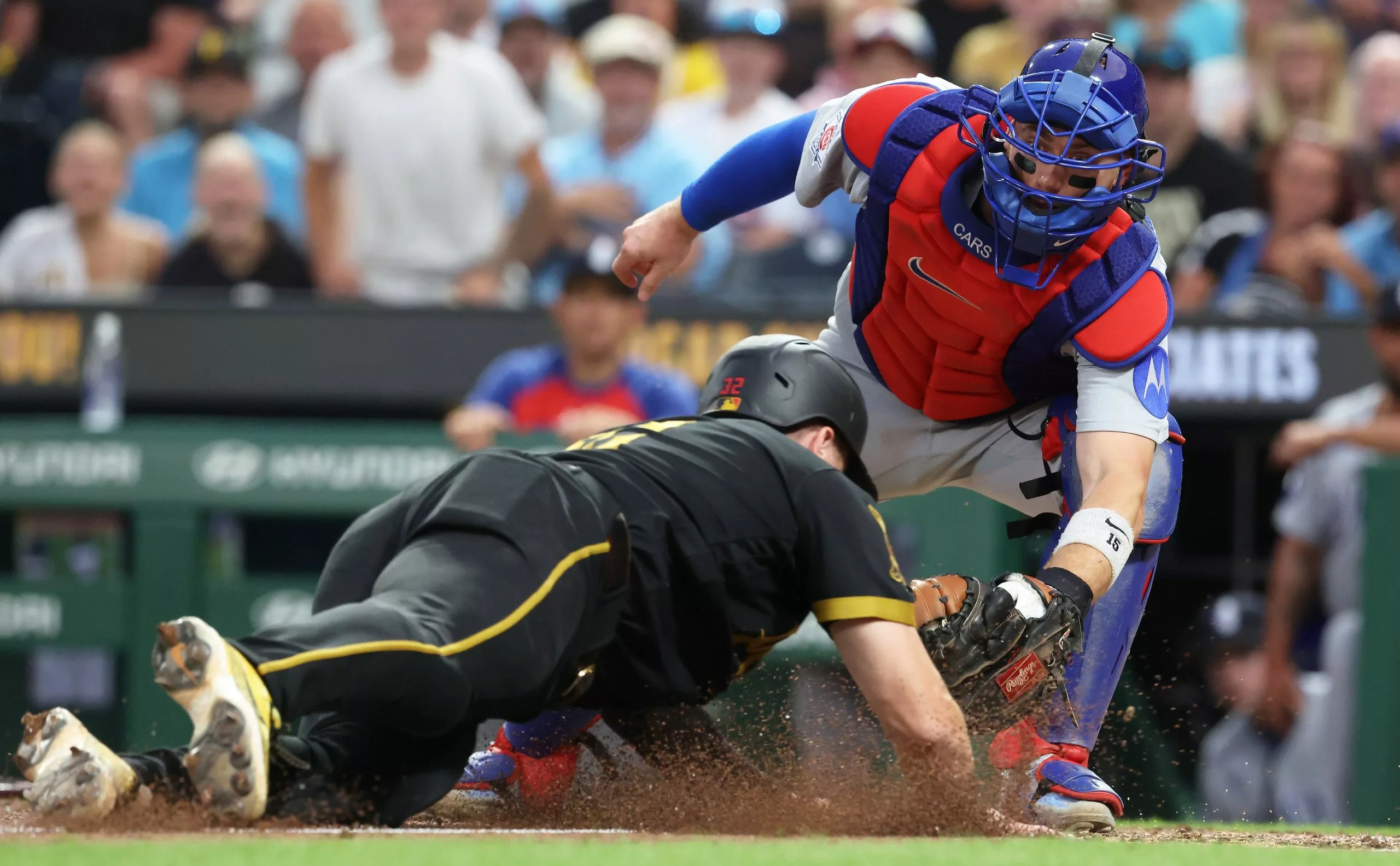 Chicago Cubs vs Pittsburgh Pirates