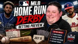 Video: 2026 MLB Home Run Derby: Who Should You Bet??