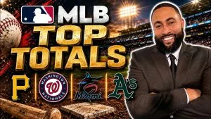 Video: 4th of July MLB Totals You NEED To Bet! | Best MLB Picks July 4, 2026