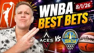 Video: Aces vs Sky: Who Should You Bet? | Best WNBA Picks August 1, 2026