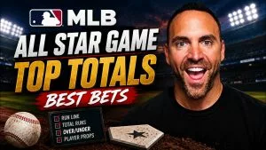 Video: American League vs National League | MLB All-Star Game Preview