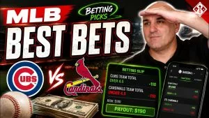 Video: Cubs vs Cardinals: MLB Best Bets TODAY! | Best MLB Picks July 29, 2026