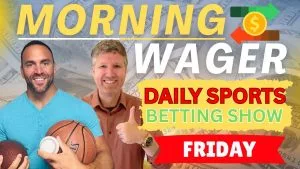 Video: Friday MLB Picks Today | MLB Predictions, Props & Best Bets | Morning Wager 7/31
