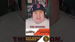 Video: Giants vs Padres: Steve's HRR Play of the Day | Best MLB Picks Today