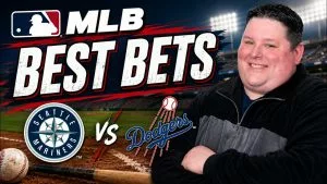 Video: Mariners vs Dodgers: Steve's MLB Best Bets | Best MLB Picks Today