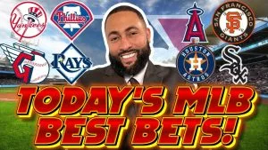 Video: MLB PicksTo Bet TODAY: David's MLB Best Bets | Best MLB Picks July 24, 2026
