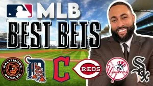 Video: MLB PicksTo Bet TODAY: David's MLB Best Bets | Best MLB Picks July 27, 2026