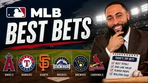 Video: MLB Today: Who Should You Bet with David Delano! | Best MLB Picks July 9, 2026