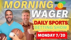 Video: Monday MLB Picks Today | MLB Predictions, Props & Best Bets | Morning Wager 7/20