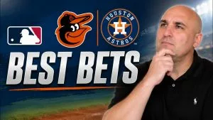 Video: Orioles vs Astros: Who Should You Bet?? | Best MLB Picks July 18, 2026