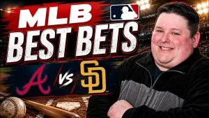 Video: Padres vs Braves: Steve's Free MLB Picks Today