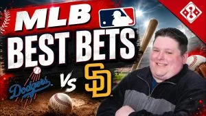 Video: Padres vs Dodgers: Steve's MLB Best Bets | Best MLB Picks July 3, 2026