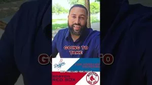 Video: Red Sox vs Dodgers: MLB Best Bets TODAY with David Delano
