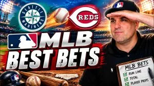 Video: Reds vs Mariners: Sean's MLB Best Bets | Best MLB Picks July 21, 2026