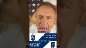 Video: Royals vs Tigers: MLB Best Bets Today