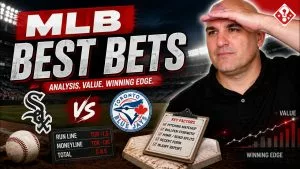 Video: White Sox vs Blue Jays Predictions and Best Bets | Best MLB Picks July 17, 2026