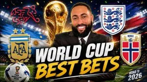 Video: Who Is Making The World Cup Semifinals??? | BEST World Cup Predictions and Bets | July 11, 2026