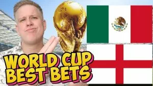 Video: World Cup: Mexico vs England BEST Bets & Predictions | July 5, 2026