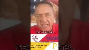 Video: Yankees vs Pirates: Chip's Monday Free MLB Winner!