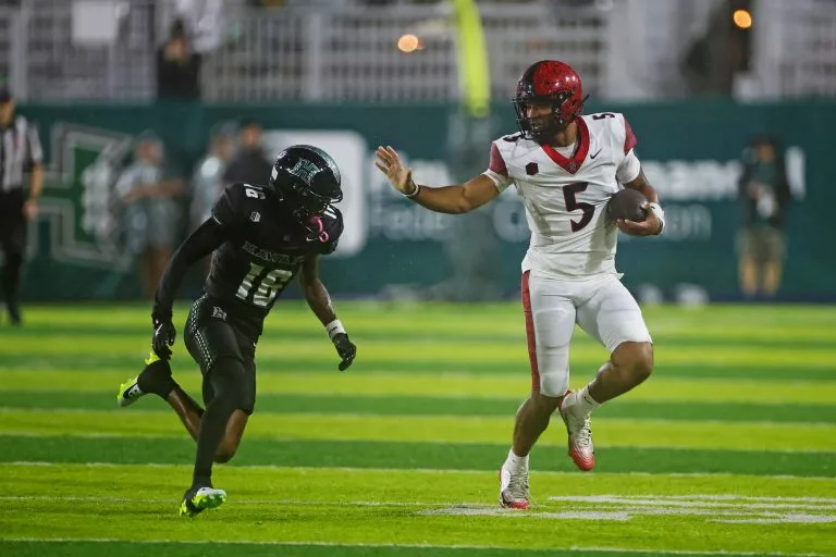 Portland State Vikings vs San Diego State Aztecs Picks and Prediction for Saturday, September 5, 2026